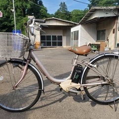 308番　電動自転車