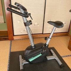 エアロバイク　キャンセルになりましたので受付を再開します