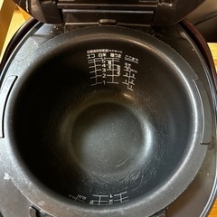 5.5合炊き炊飯器の画像