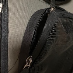 ジャンク品⚠️ペットカート🐶の画像