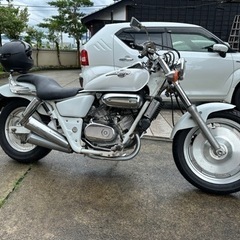 V twinマグナ250の画像