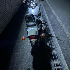 V twinマグナ250の画像