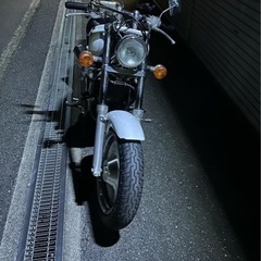 V twinマグナ250の画像