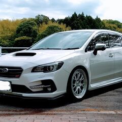 スバル レヴォーグ STIスポーツ 2.0 アイサイト ４WD ...