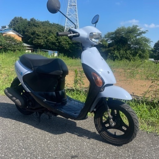 スズキ レッツ4 セルでエンジンかかります！