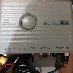 イクリプスHDD ナビ　AVN6605HDの画像