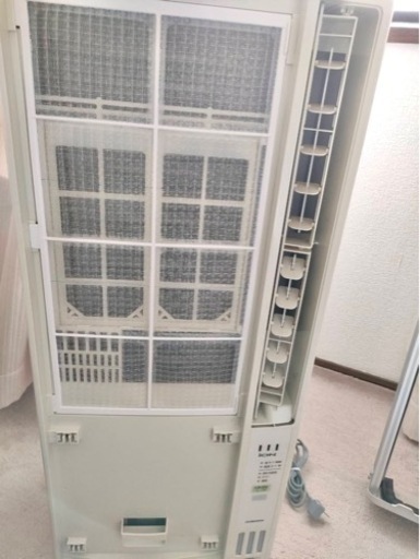 【値下げ】【動作品】コロナ　ウィンドウエアコン
