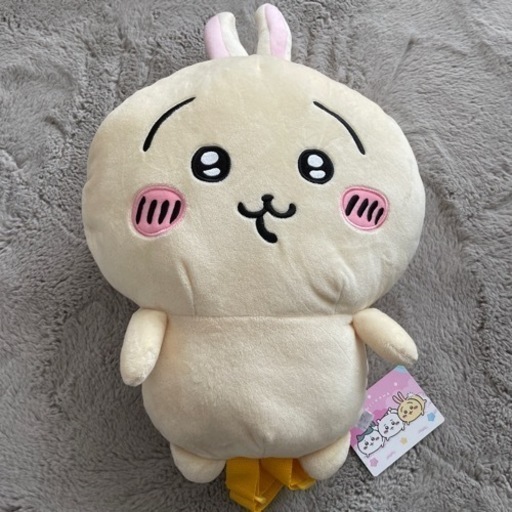 ちいかわ リュック ぬいぐるみ