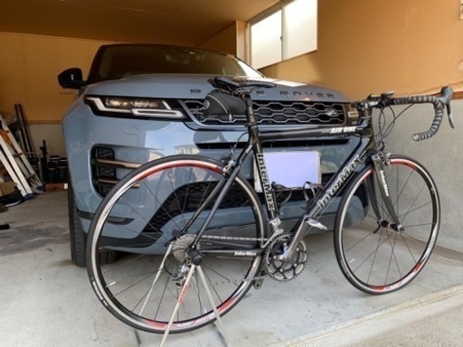 軽くて速いぞ！　Intermax Air One