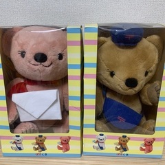 ぽすくまLぬいぐるみ