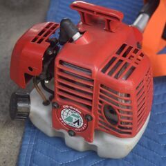 整備済　タナカ刈払機　CB-24SB　ポンプ歯ベルト新品交換　燃...