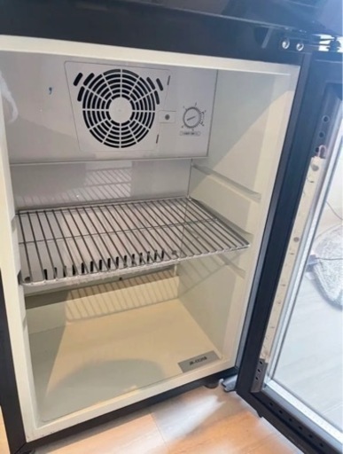 コカコーラ　冷蔵庫　非売品　ちゃんと冷えます！