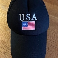 USAキャップ