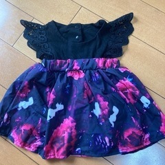 ベビー服 ドレス