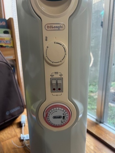 デロンギ　オイルヒーター　美品