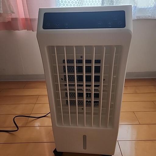 冷風扇　値下げしました！