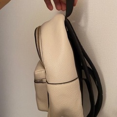 COACH リュックの画像
