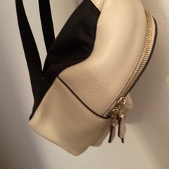 COACH リュックの画像