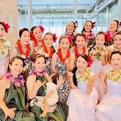フラを踊りませんか🌈体験レッスン受付中