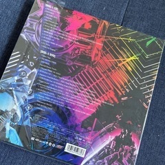 EXILE TRIBE REVOLUTION DVDの画像