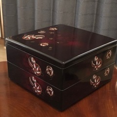 重箱とお椀