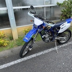 YAMAHA WR250の画像
