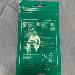 イヤホン　頂き物の画像