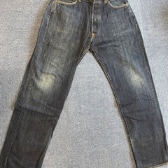 初売りセール！エビス　ジーンズ　No.2の画像