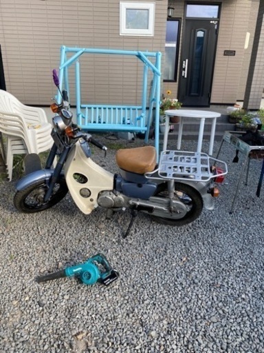 郵政カブ　md９０