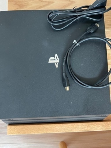 おもちゃ PlayStation4pro CUH-7100B B01  1TB 4k