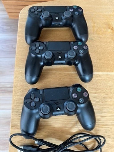 PlayStation4pro CUH-7100B B01  1TB 4k