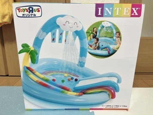 【未使用】インテックス プール　トイザらス限定⭐️