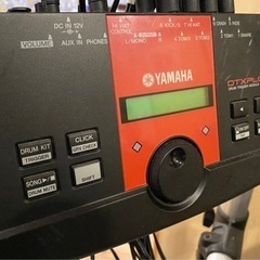 【大特価】YAMAHA 電子ドラム『DTXPLORER』の画像