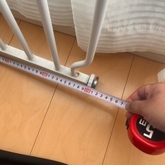 ベビーゲートの画像