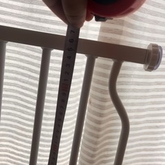 ベビーゲートの画像
