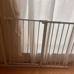 ベビーゲートの画像