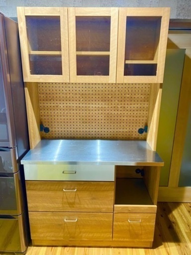 【超美品】リビングハウス製ダイニングボード