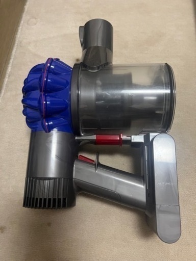 dyson V6 slim  ダイソン
