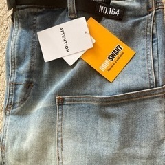 No.164野外洋袴グリップスワニーヒロシ特別モデルの画像