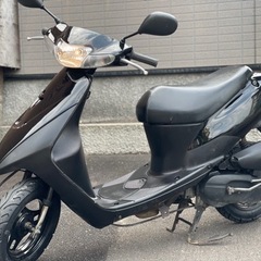 SUZUKI レッツ2 後期型　50