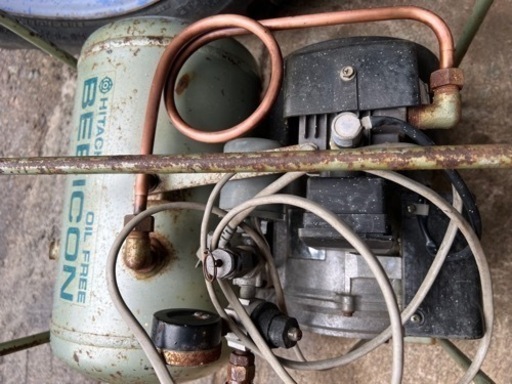 コンプレッサー　整備済み