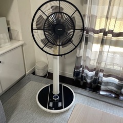 扇風機（終了しました）