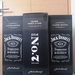 ジャック ダニエル 空箱　　　　　　　 　   【終売品/予約受付中】