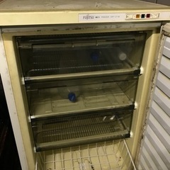 冷凍庫 冷凍ストッカーの画像