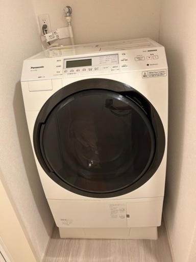パナソニックpanasonic ドラム式洗濯機 乾燥機