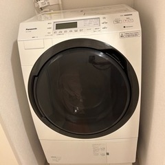 パナソニックpanasonic ドラム式洗濯機 乾燥機 