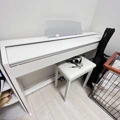 大幅値下：受け取り可限定　電子ピアノCASIO Previa PX-770の画像