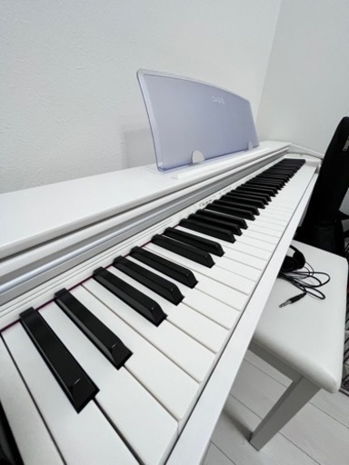 大幅値下：受け取り可限定　電子ピアノCASIO Previa PX-770