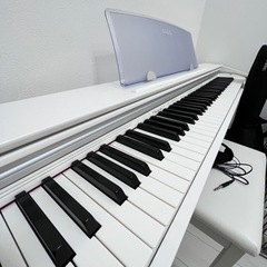 大幅値下：受け取り可限定　電子ピアノCASIO Previa PX-770の画像