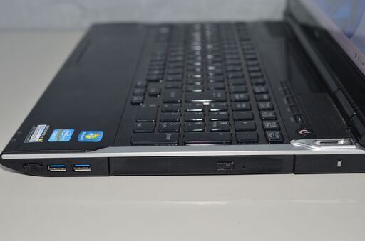 中古良品ノートパソコン Windows11+office 新品爆速SSD512GB NEC LL750/H 高性能core i7-3610QM/メモリ8GB/15.6インチ/無線/ブルーレイ搭載